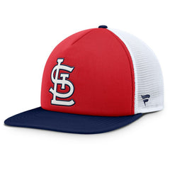 St. Louis Cardinals Fanatics Fundamental Foam Front Snapback Hat - MLB