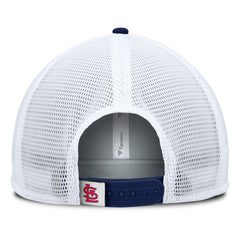 St. Louis Cardinals Fanatics Fundamental Foam Front Snapback Hat - MLB