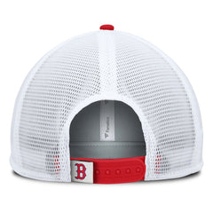 Boston Red Sox Fanatics Fundamental Foam Front Snapback Hat - MLB