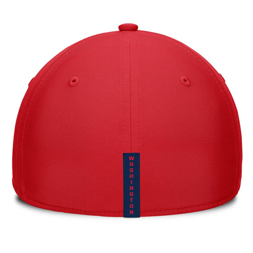 Washington Nationals Fanatics Fundamental Tag Flex Hat - MLB