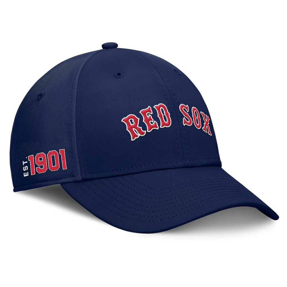Boston Red Sox Fanatics Fundamental Tag Flex Hat - MLB