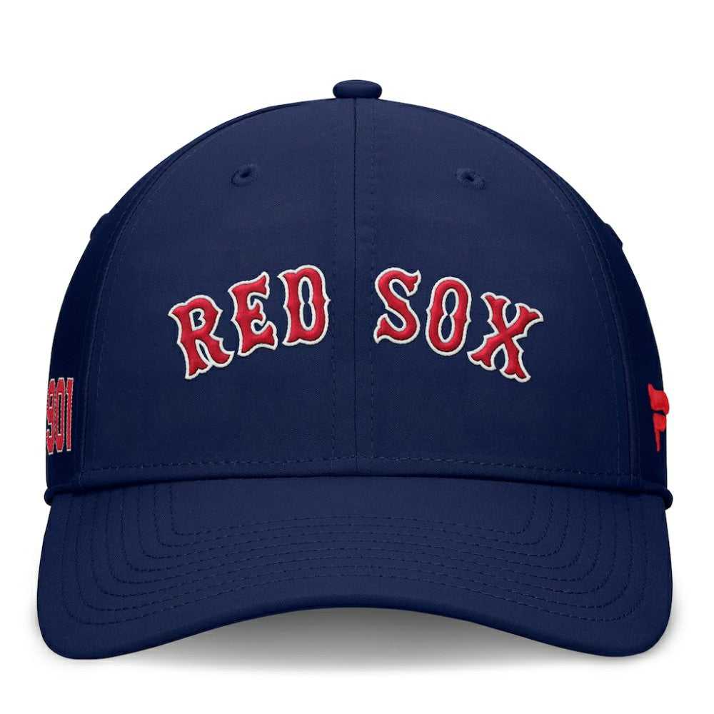 Boston Red Sox Fanatics Fundamental Tag Flex Hat - MLB