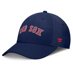 Boston Red Sox Fanatics Fundamental Tag Flex Hat - MLB