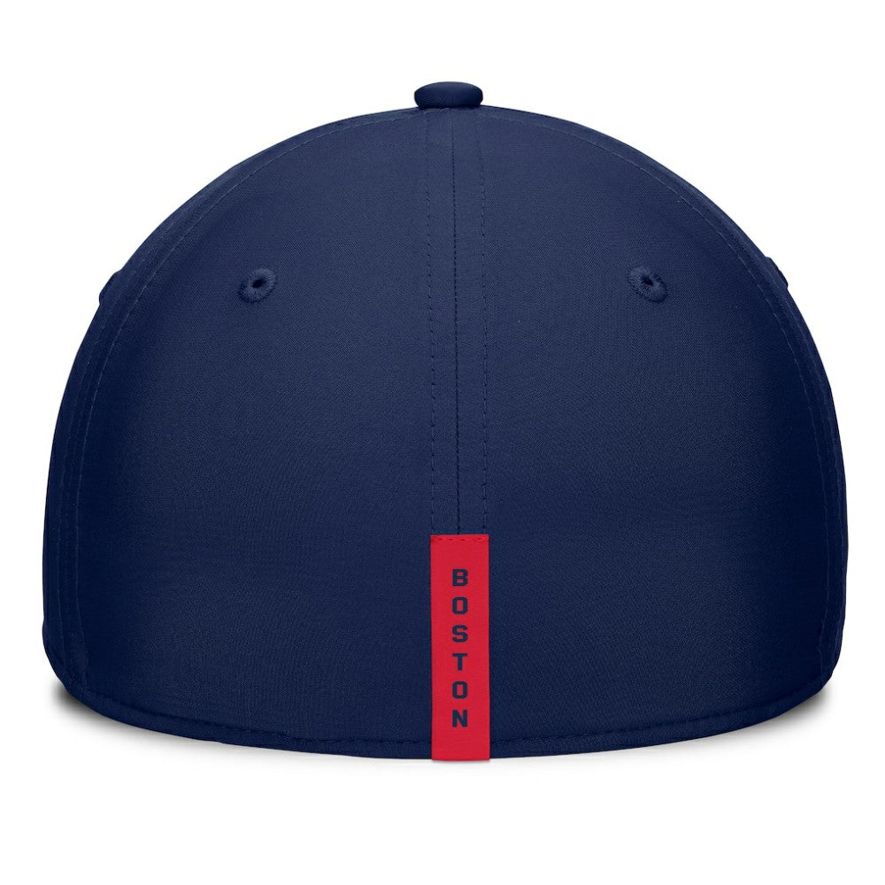 Boston Red Sox Fanatics Fundamental Tag Flex Hat - MLB