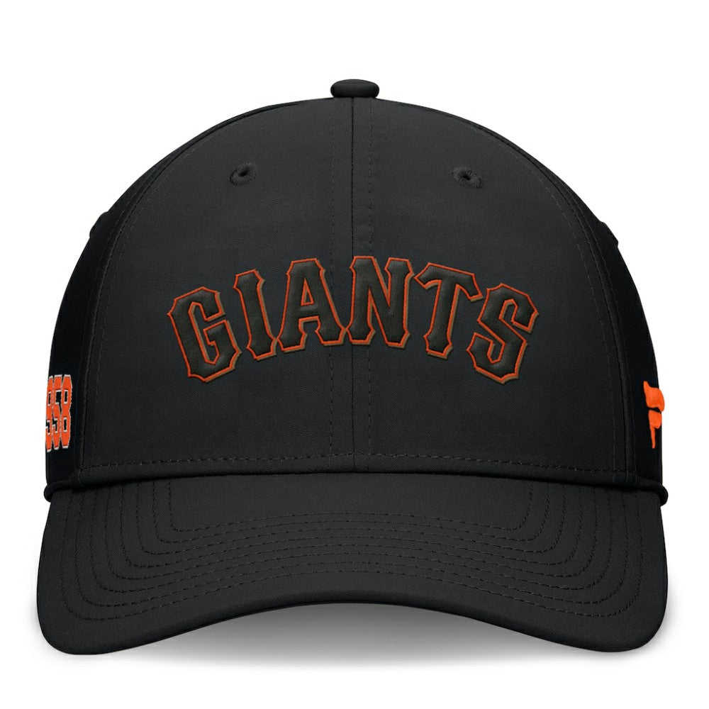 San Francisco Giants Fanatics Fundamental Tag Flex Hat - MLB