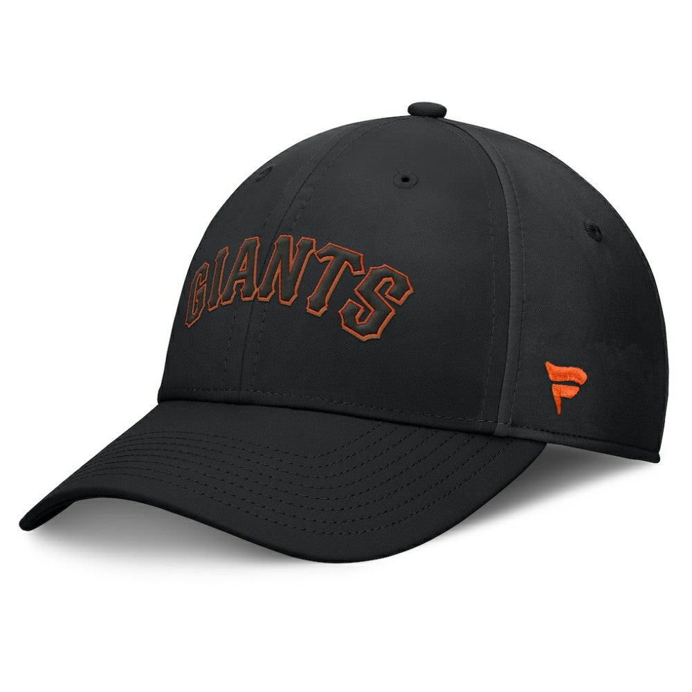 San Francisco Giants Fanatics Fundamental Tag Flex Hat - MLB
