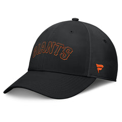 San Francisco Giants Fanatics Fundamental Tag Flex Hat - MLB