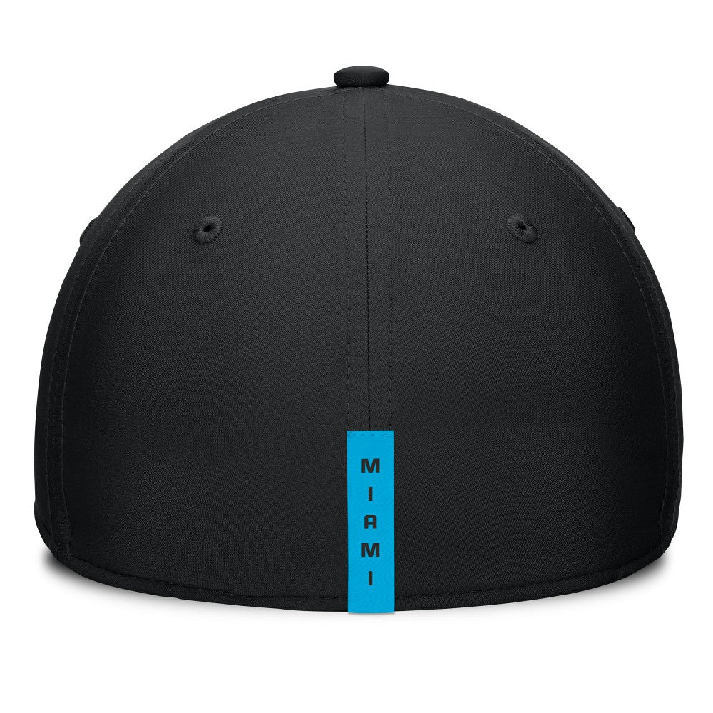 Miami Marlins Fanatics Fundamental Tag Flex Hat - MLB