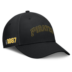 Pittsburgh Pirates Fanatics Fundamental Tag Flex Hat - MLB