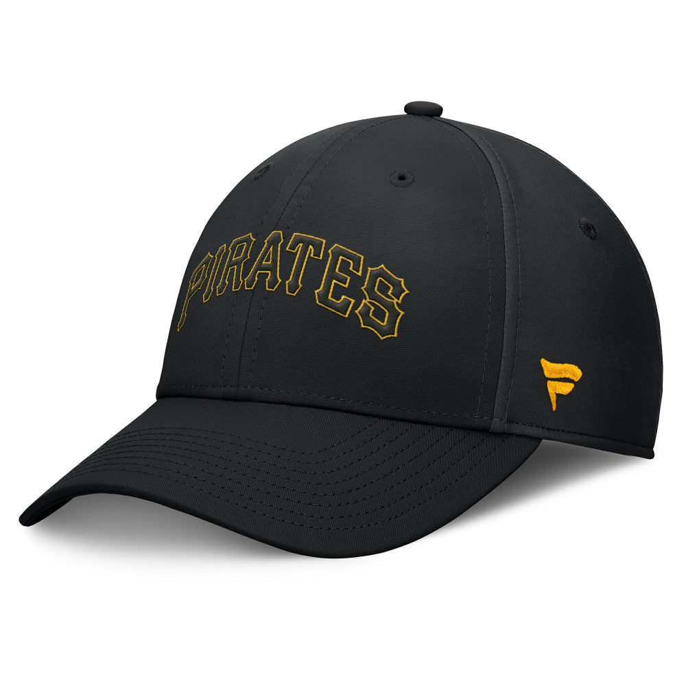 Pittsburgh Pirates Fanatics Fundamental Tag Flex Hat - MLB