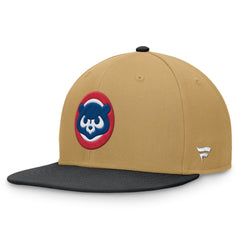 Chicago Cubs Fanatics  Heritage Two-Tone Fitted Hat - MLB