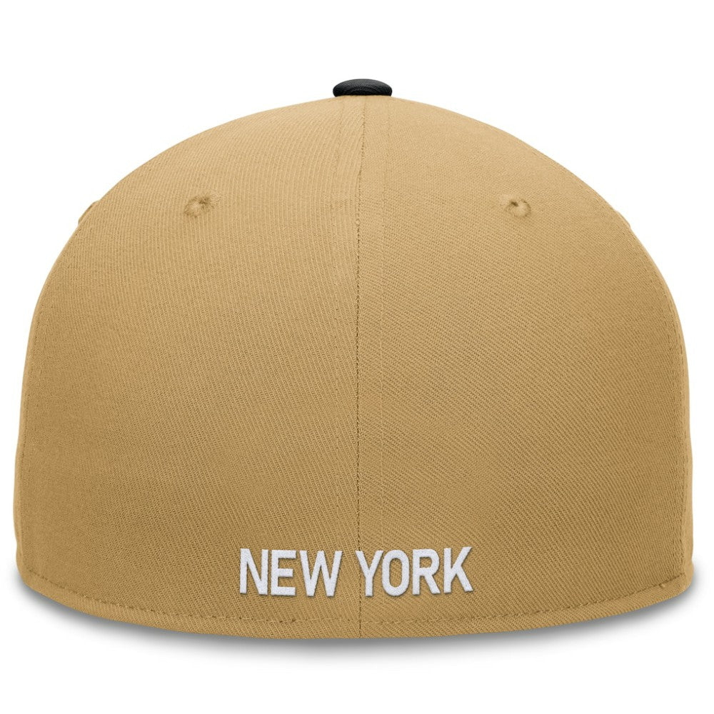 New York Yankees Fanatics  Heritage Two-Tone Fitted Hat - MLB