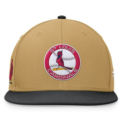 St. Louis Cardinals Fanatics  Heritage Two-Tone Fitted Hat - MLB