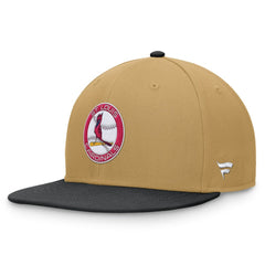 St. Louis Cardinals Fanatics  Heritage Two-Tone Fitted Hat - MLB