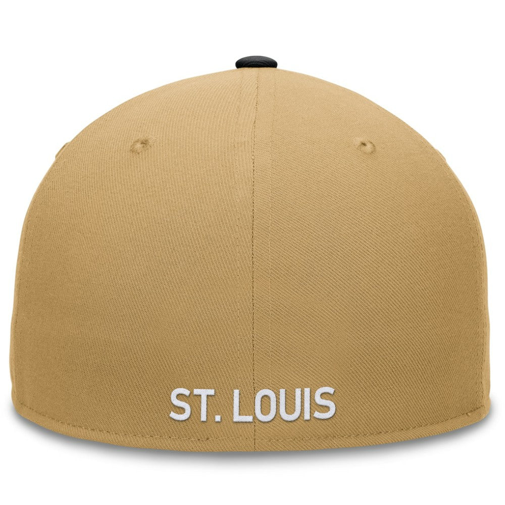 St. Louis Cardinals Fanatics  Heritage Two-Tone Fitted Hat - MLB
