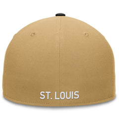 St. Louis Cardinals Fanatics  Heritage Two-Tone Fitted Hat - MLB