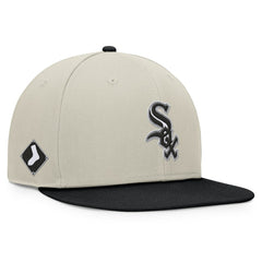 Chicago White Sox Fanatics Team Two-Tone Snapback Hat - MLB