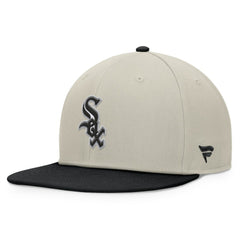 Chicago White Sox Fanatics Team Two-Tone Snapback Hat - MLB