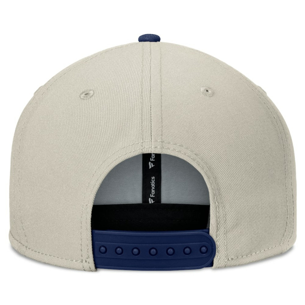 New York Yankees Fanatics Team Two-Tone Snapback Hat - MLB