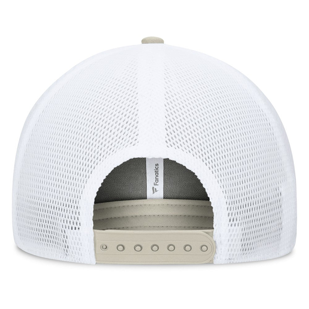 Los Angeles Dodgers Fanatics A-Frame Trucker Adjustable Hat - MLB