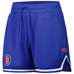 Chicago Cubs Pro Standard Women's Classic Mesh Shorts - MLB