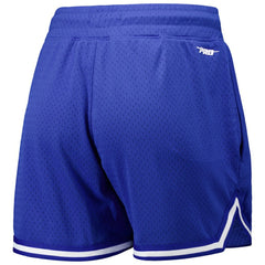 Chicago Cubs Pro Standard Women's Classic Mesh Shorts - MLB