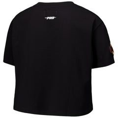 San Francisco Giants Pro Standard Women's Made To Play Boxy Cropped T-Shirt - MLB