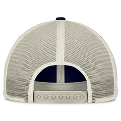 Boston Red Sox Fanatics  Heritage Stripe Trucker Adjustable Hat - MLB