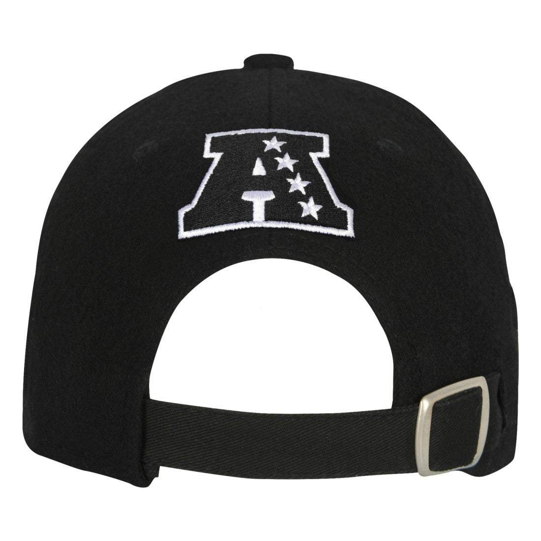 New York Jets Youth Retro Wooly Adjustable Hat Black | NFL