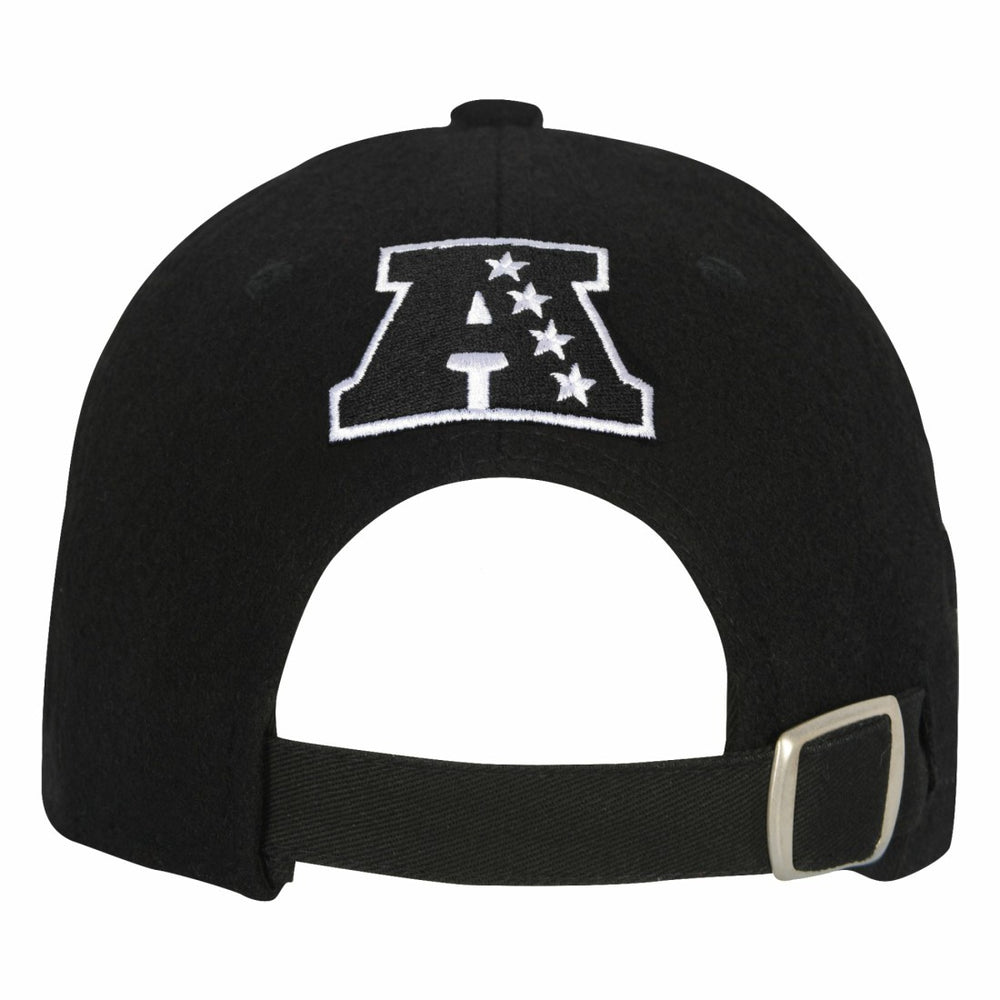 New York Jets Youth Retro Wooly Adjustable Hat Black | NFL