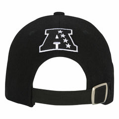 New York Jets Youth Retro Wooly Adjustable Hat Black | NFL