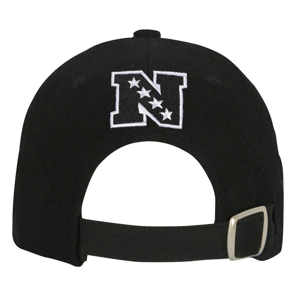 Philadelphia Eagles Youth Retro Wooly Adjustable Hat Black | NFL