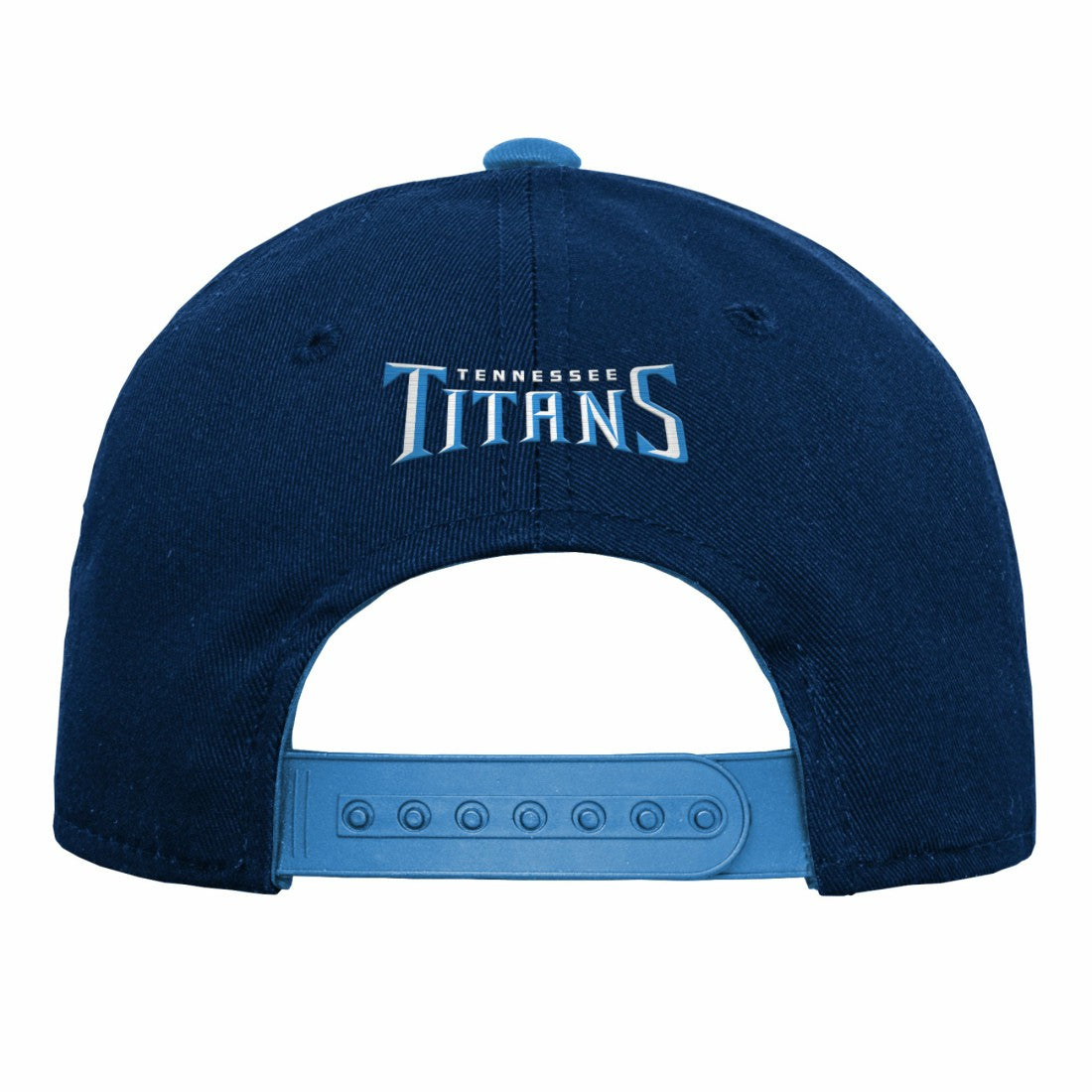 Tennessee Titans Youth Team Pre-Curved Adjustable Hat Navy | NFL