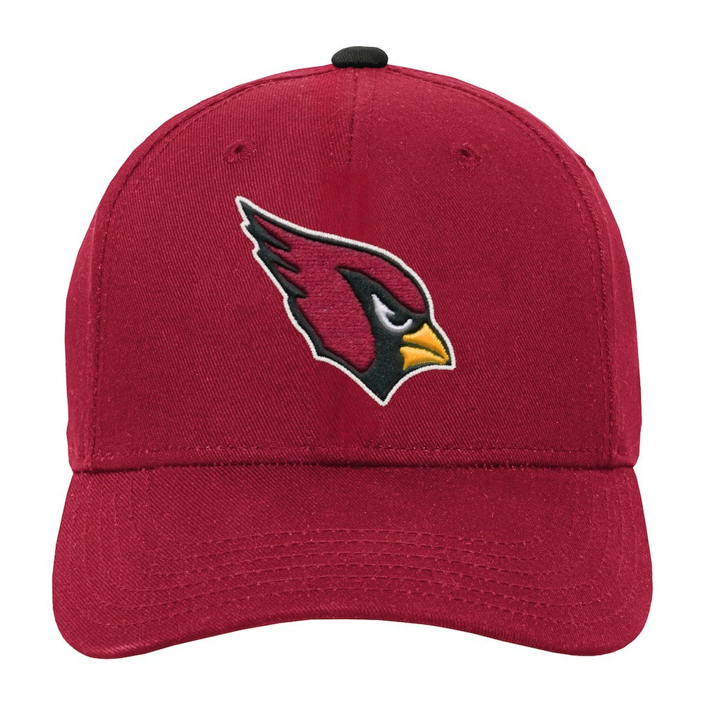 Arizona Cardinals Youth Team Pre-Curved Adjustable Hat Cardinal | NFL