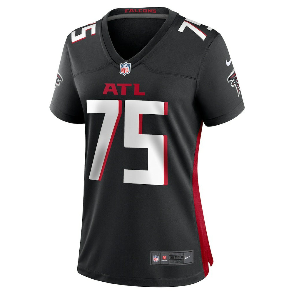 Kentavius Street Atlanta Falcons Women's Game Jersey Black | Nike for Sale