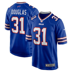 Rasul Douglas Buffalo Bills Game Jersey Royal | Nike for Sale