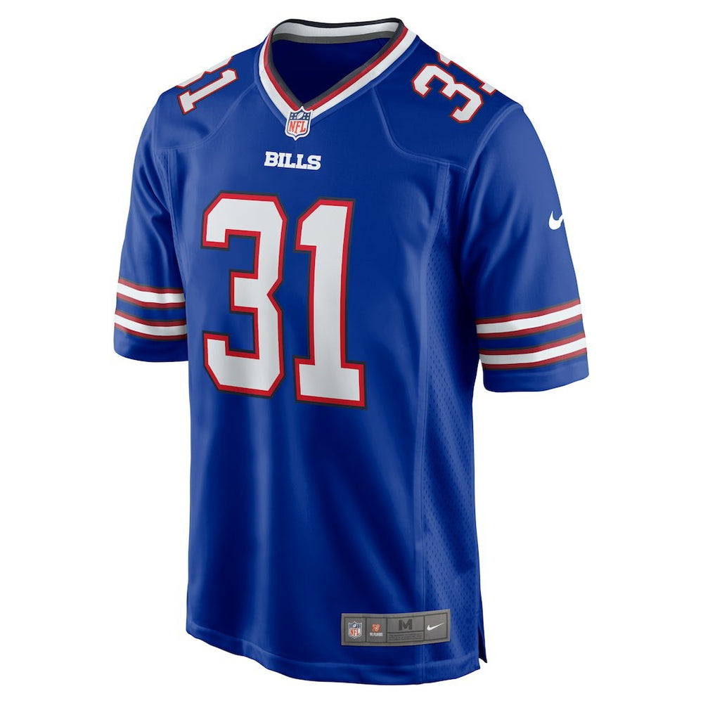 Rasul Douglas Buffalo Bills Game Jersey Royal | Nike for Sale