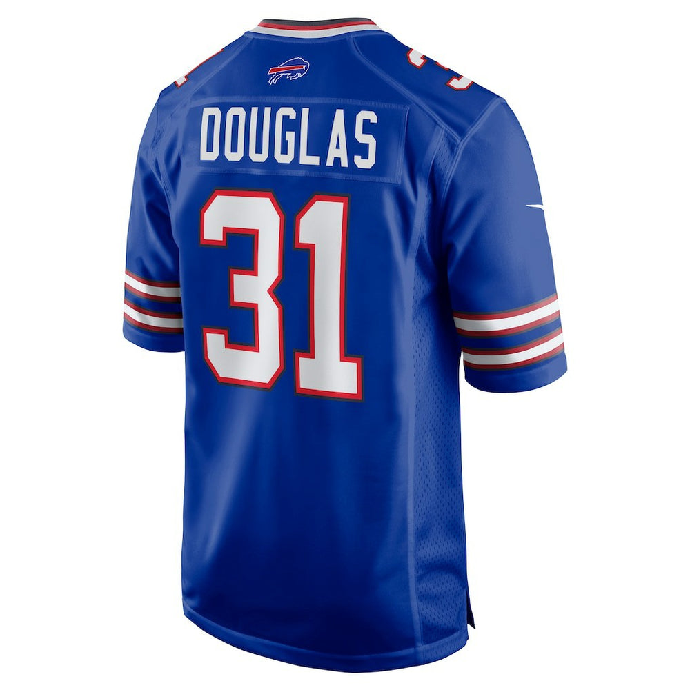Rasul Douglas Buffalo Bills Game Jersey Royal | Nike for Sale