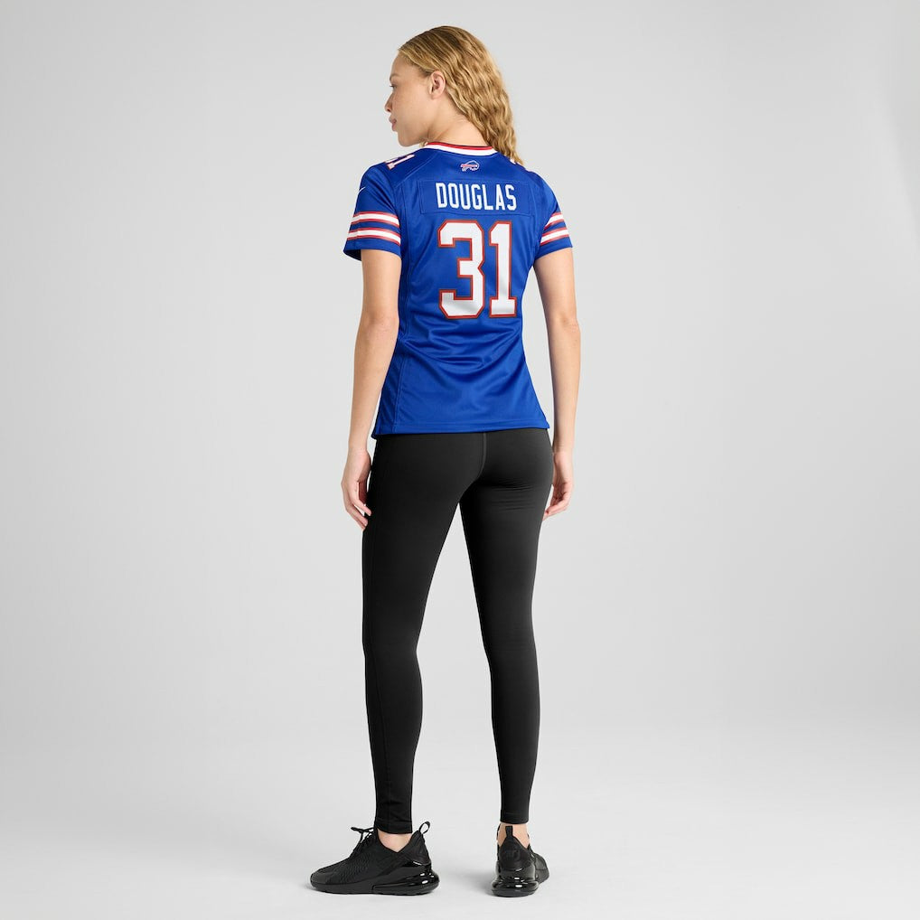 Rasul Douglas Buffalo Bills Women's Game Jersey Royal | Nike for Sale