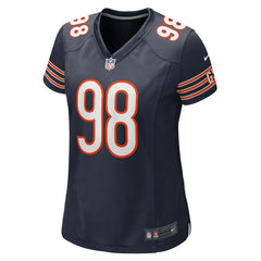 Montez Sweat Chicago Bears Women's Game Jersey Navy | Nike for Sale