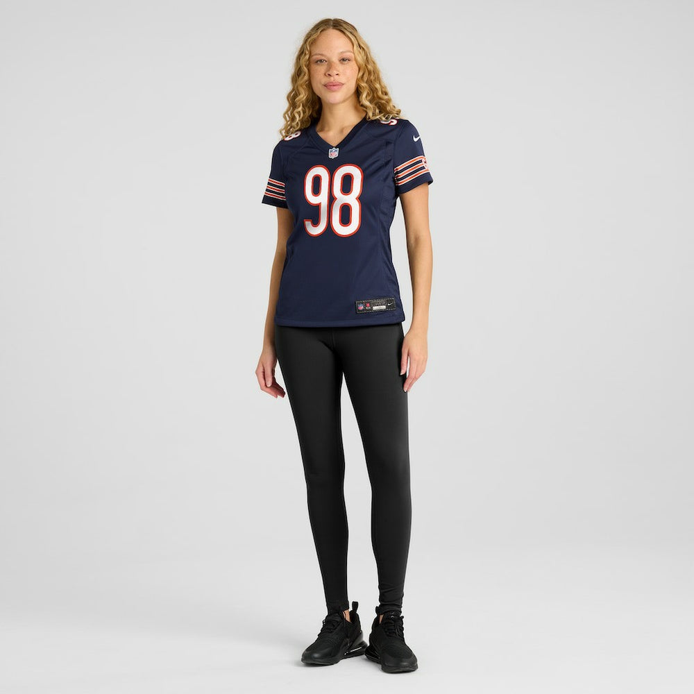 Montez Sweat Chicago Bears Women's Game Jersey Navy | Nike for Sale