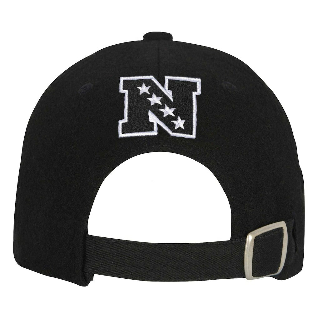 Dallas Cowboys Youth Retro Wooly Adjustable Hat Black | NFL