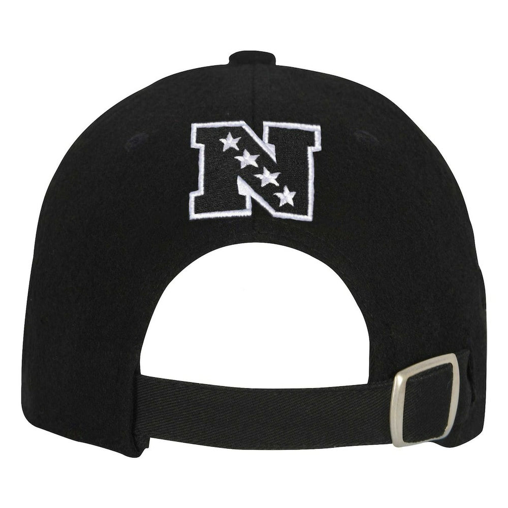 Dallas Cowboys Youth Retro Wooly Adjustable Hat Black | NFL