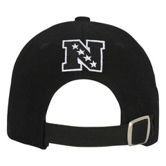 Dallas Cowboys Youth Retro Wooly Adjustable Hat Black | NFL