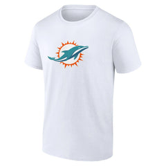 De’Von Achane Miami Dolphins Icon Player Name & Number T-Shirt White | NFL