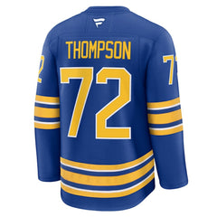 Tage Thompson Buffalo Sabres Fanatics Home Premium Jersey - Royal - NHL