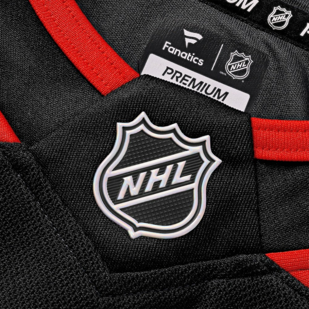 Andrei Svechnikov Carolina Hurricanes Fanatics Home Premium Jersey - Black - NHL