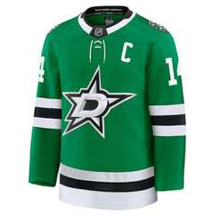 Jamie Benn Dallas Stars Fanatics Home Premium Jersey - Kelly Green - NHL