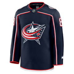 Zach Werenski Columbus Blue Jackets Fanatics Home Premium Jersey - Navy - NHL