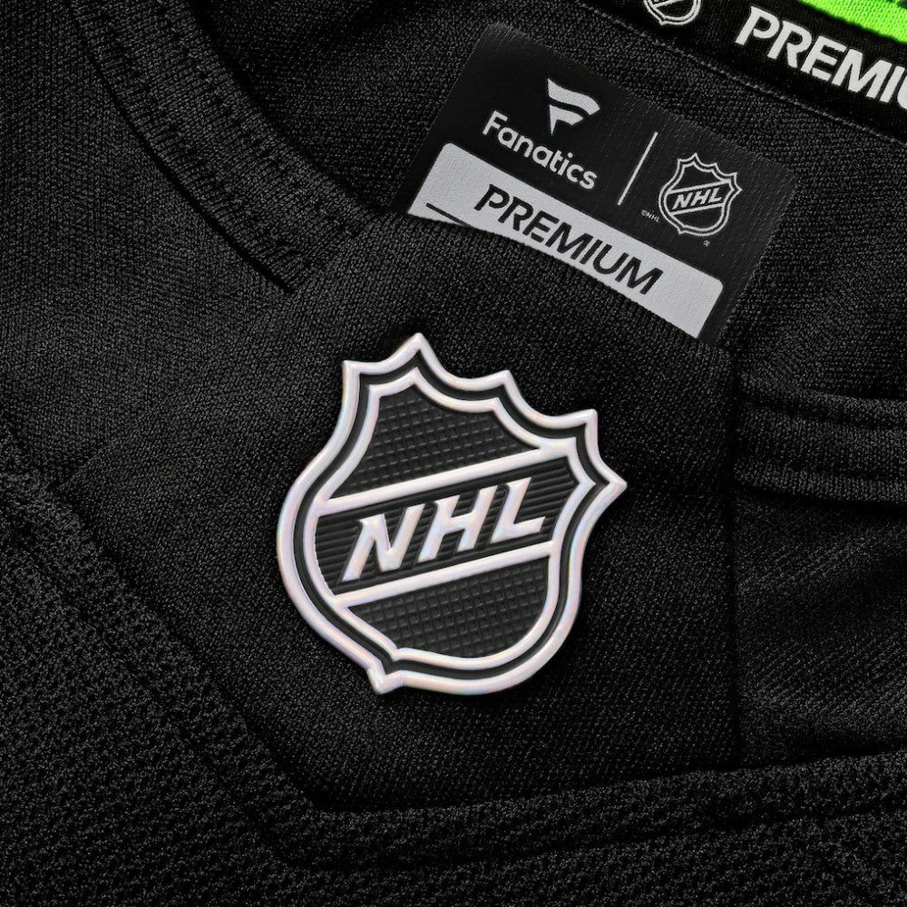Jamie Benn Dallas Stars Fanatics Alternate Premium Jersey - Black - NHL